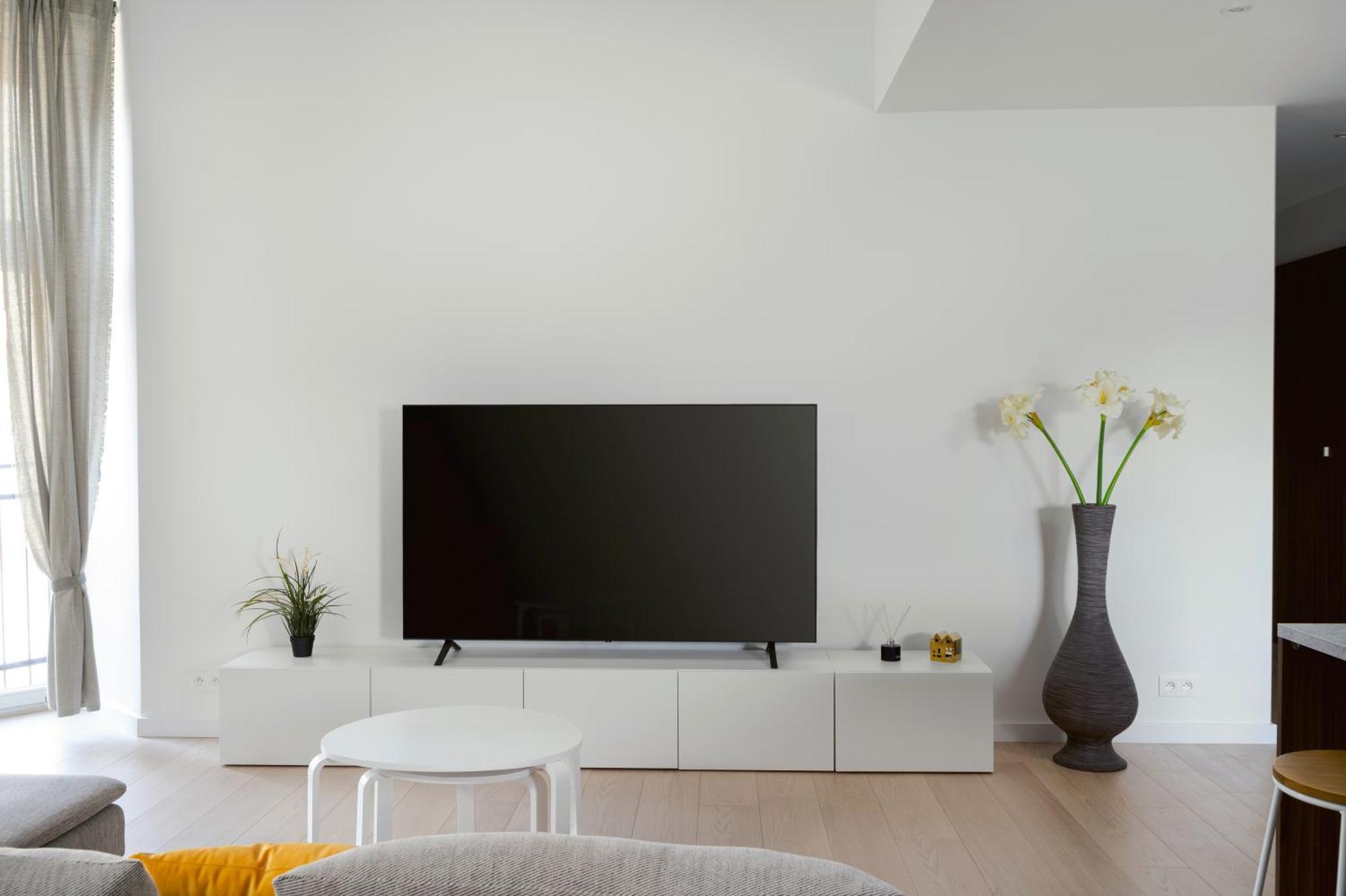 Golden - 3 Bedrooms- Great Location&prezydenta Gabriela Narutowicza Apartment *
