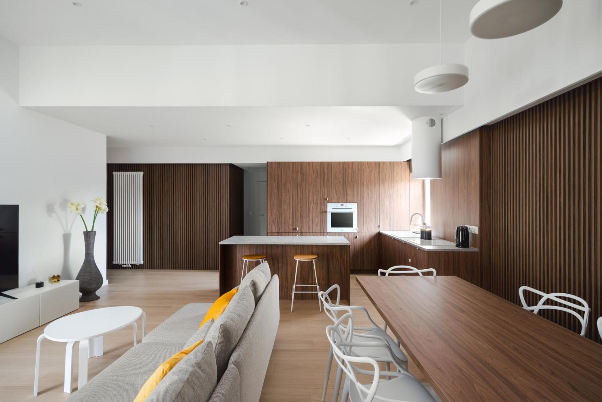Golden - 3 Bedrooms- Great Location&prezydenta Gabriela Narutowicza *
