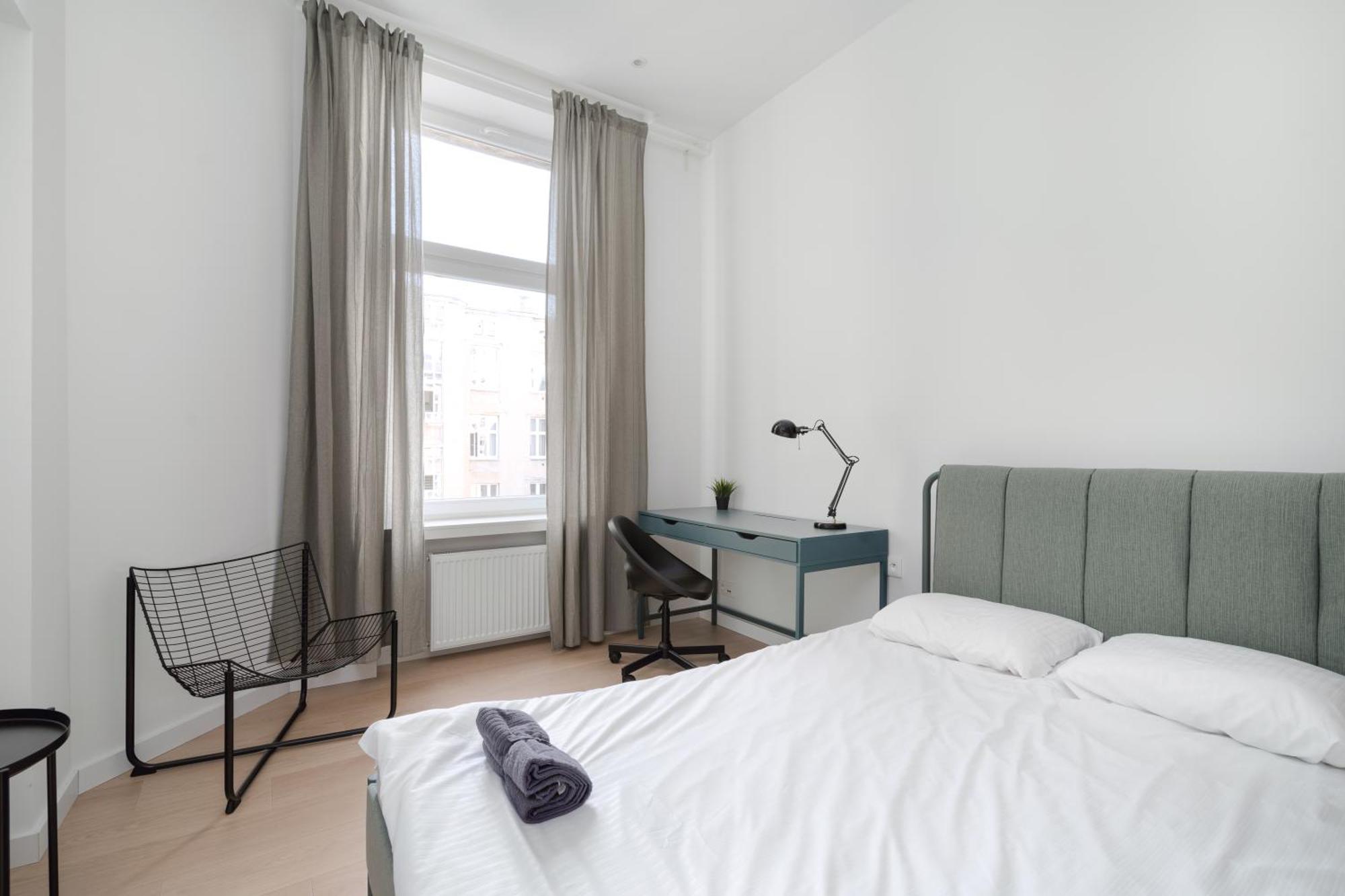 Golden - 3 Bedrooms- Great Location&prezydenta Gabriela Narutowicza